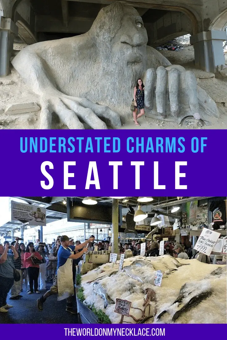 Discovering the Understated Charms of Seattle