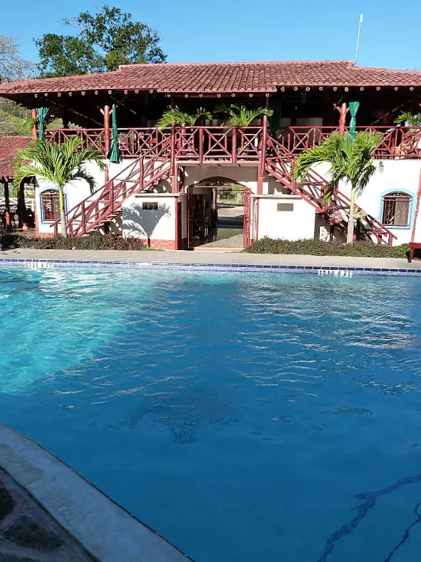Eco Resort in Playa Maderas, Nicaragua