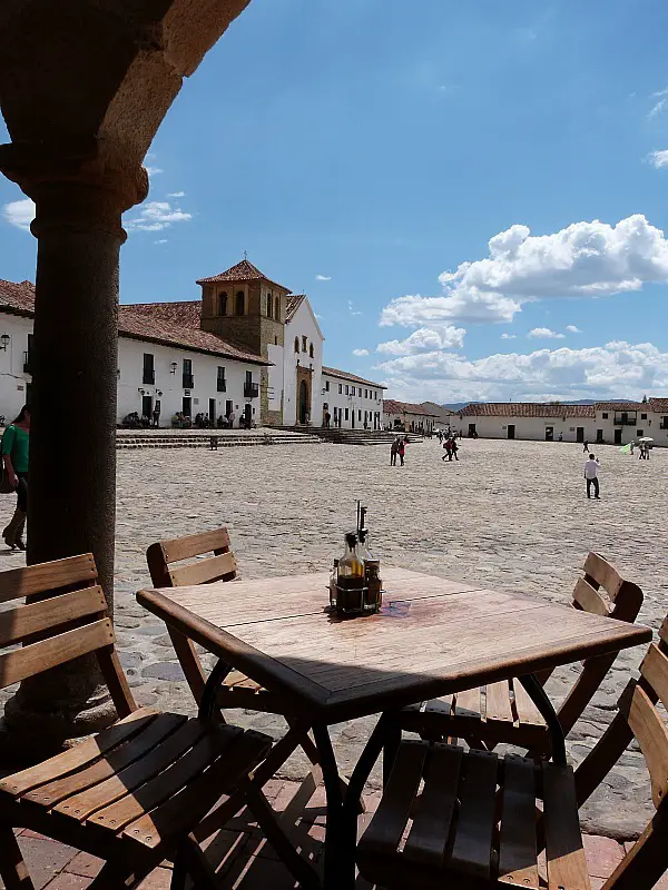 Villa De Leyva is a great add to your Colombia Itinerary