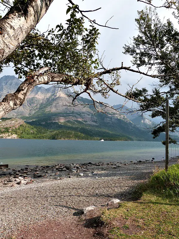 Beautiful Waterton Lakes National Park - an off the beaten path gem that should be on any Rocky Mountain Roadtrip itinerary