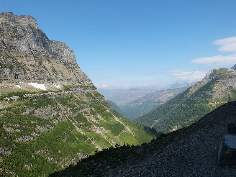 Glacier National Park in Montana - a Rocky Mountain Road Trip must