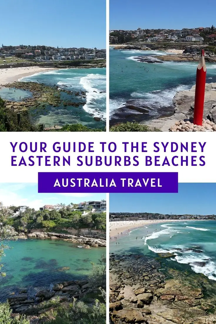 Your Guide To the Sydney Eastern Beaches