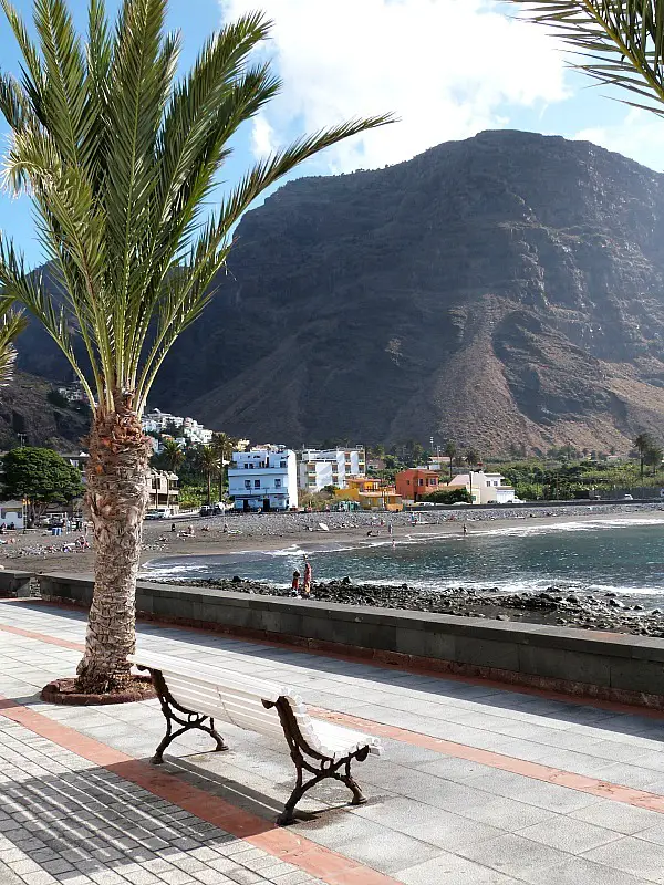 Visit Valle Gran Rey on your La Gomera holiday in the Canary Islands