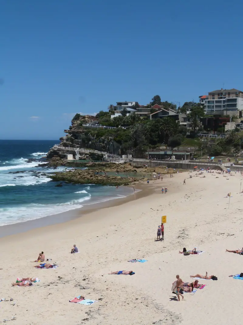 Bondi to Coogee Walk - One of the 30 reasons why I love Sydney