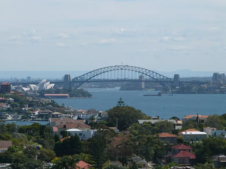 Sydney views - One of the 30 reasons why I love Sydney