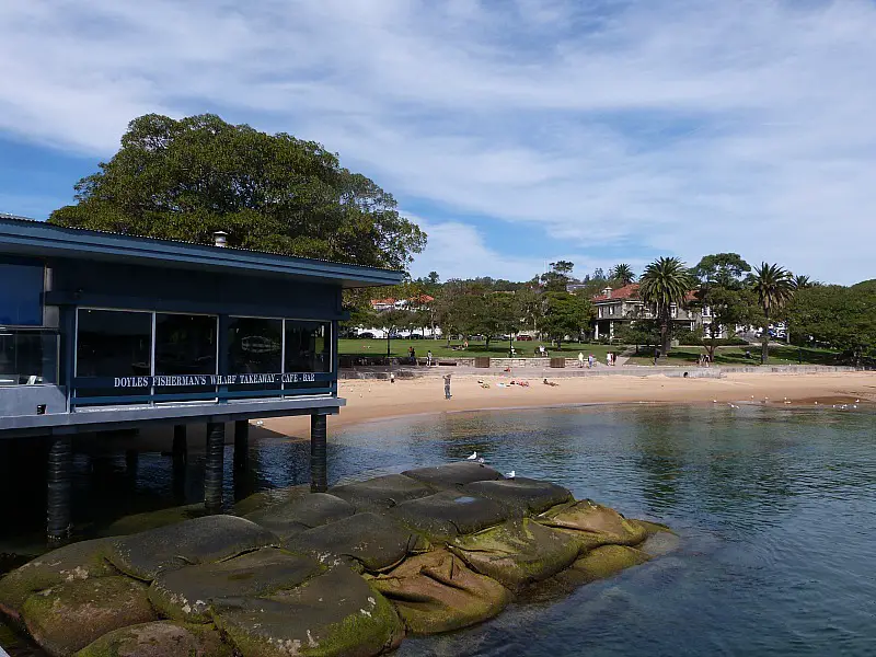 Watson's Bay - One of the 30 reasons why I love Sydney