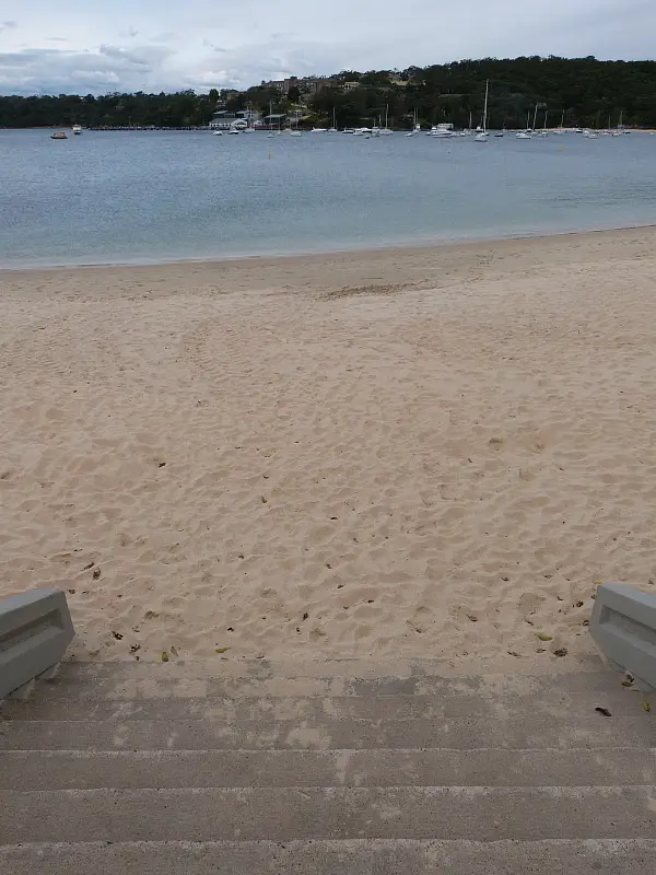 Beautiful Balmoral Beach - one of the 30 Reasons Why I Love Sydney