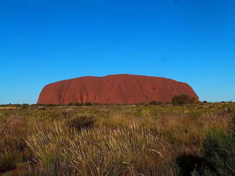 See incredible Uluru on a 3 Day Uluru camping tour