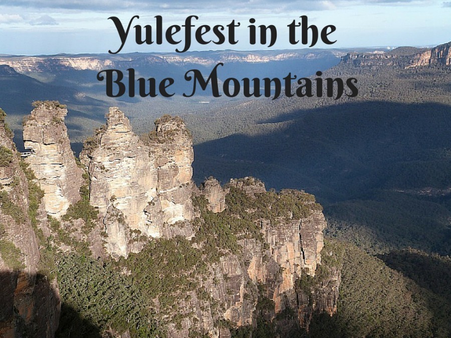 Yulefest in the Blue Mountains