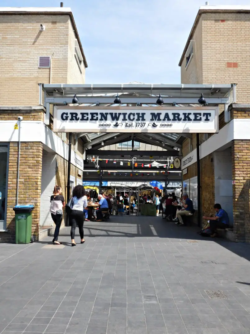 Greenwich market 2