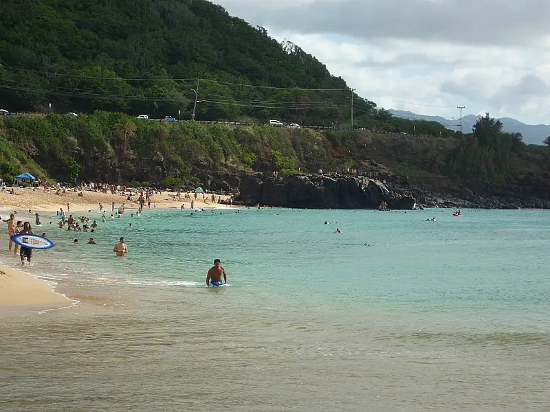 Waimea Bay in Hawaii - a very special place to me