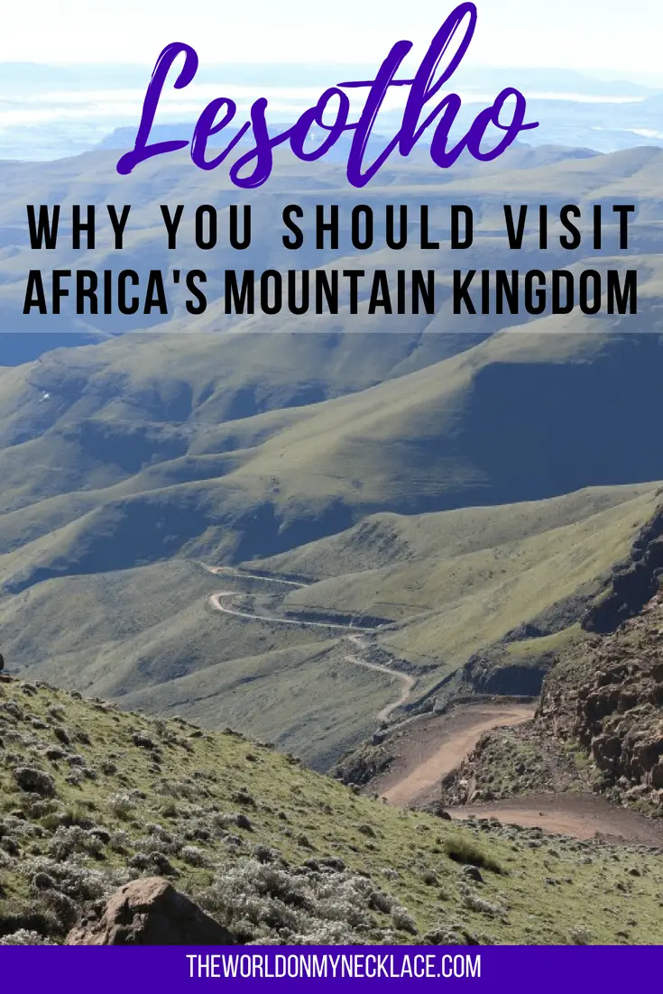 Sani Top in Lesotho: Why you should visit Africa's Mountain Kingdom