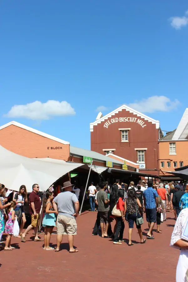Neighbourhood Goods Market in Cape Town - a must for any Cape Town Itinerary