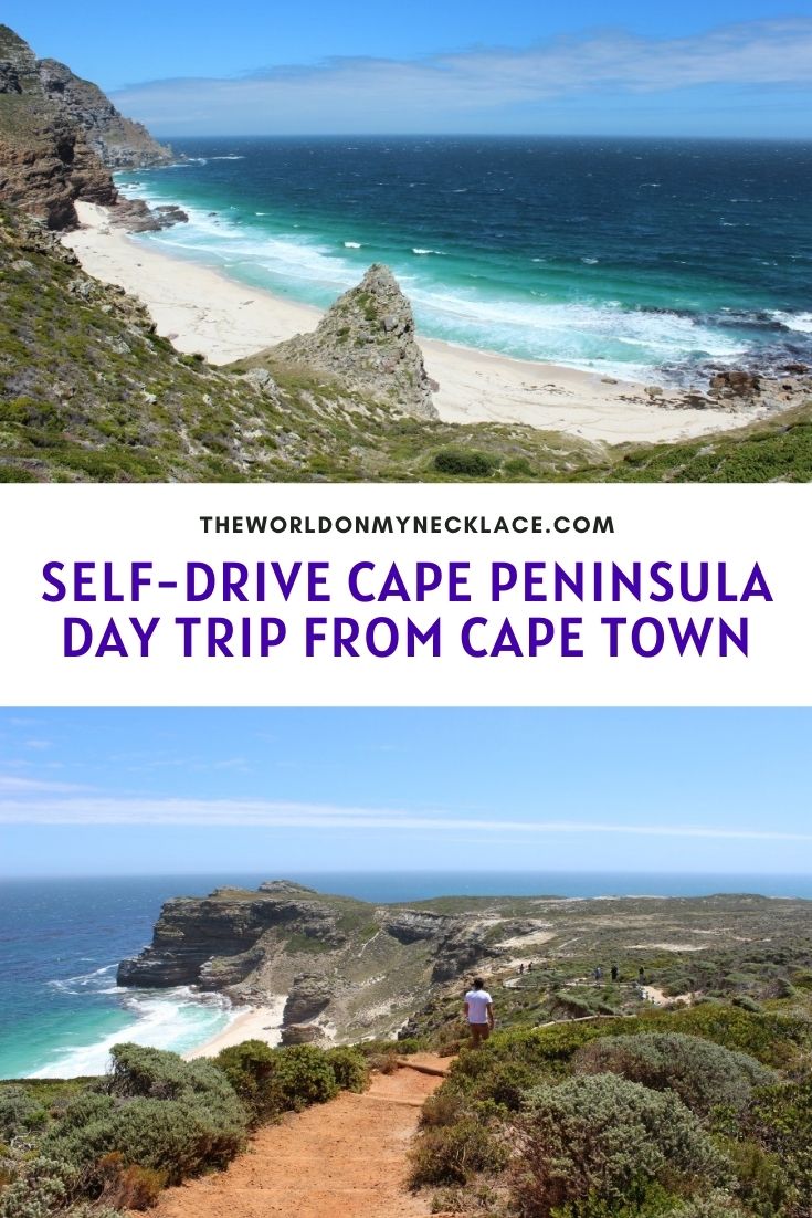 Self Drive Cape Peninsula Tour From Cape Town
