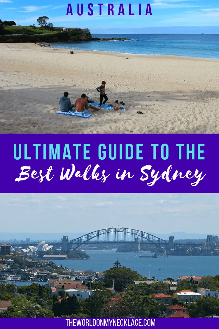 Ultimate Guide to the Best Walks in Sydney, Australia