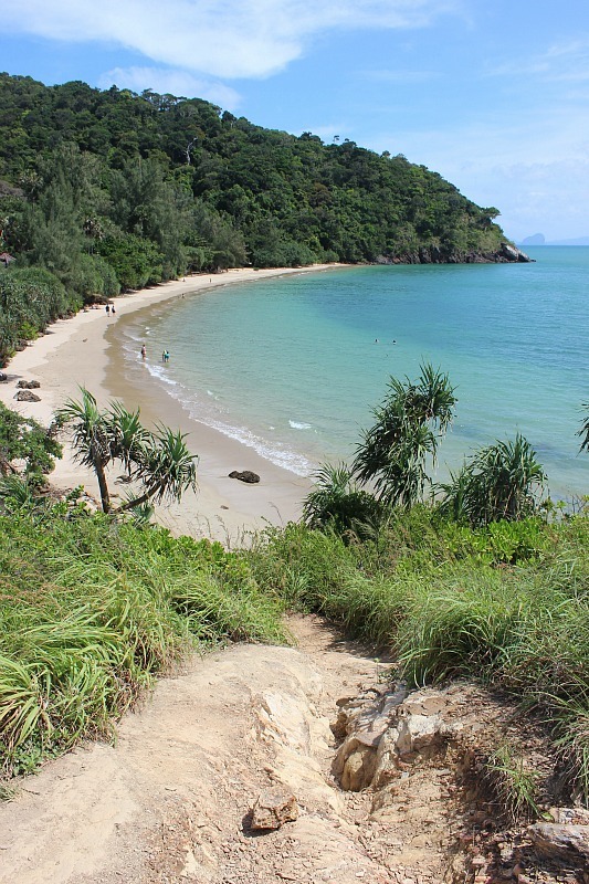 Add Koh Lanta Beaches like Kantiang Bay to your Koh Lanta Guide