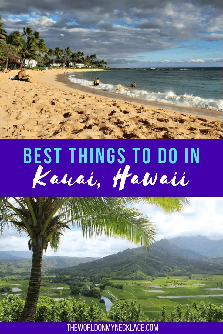 Best Things to do in Kauai Hawaii