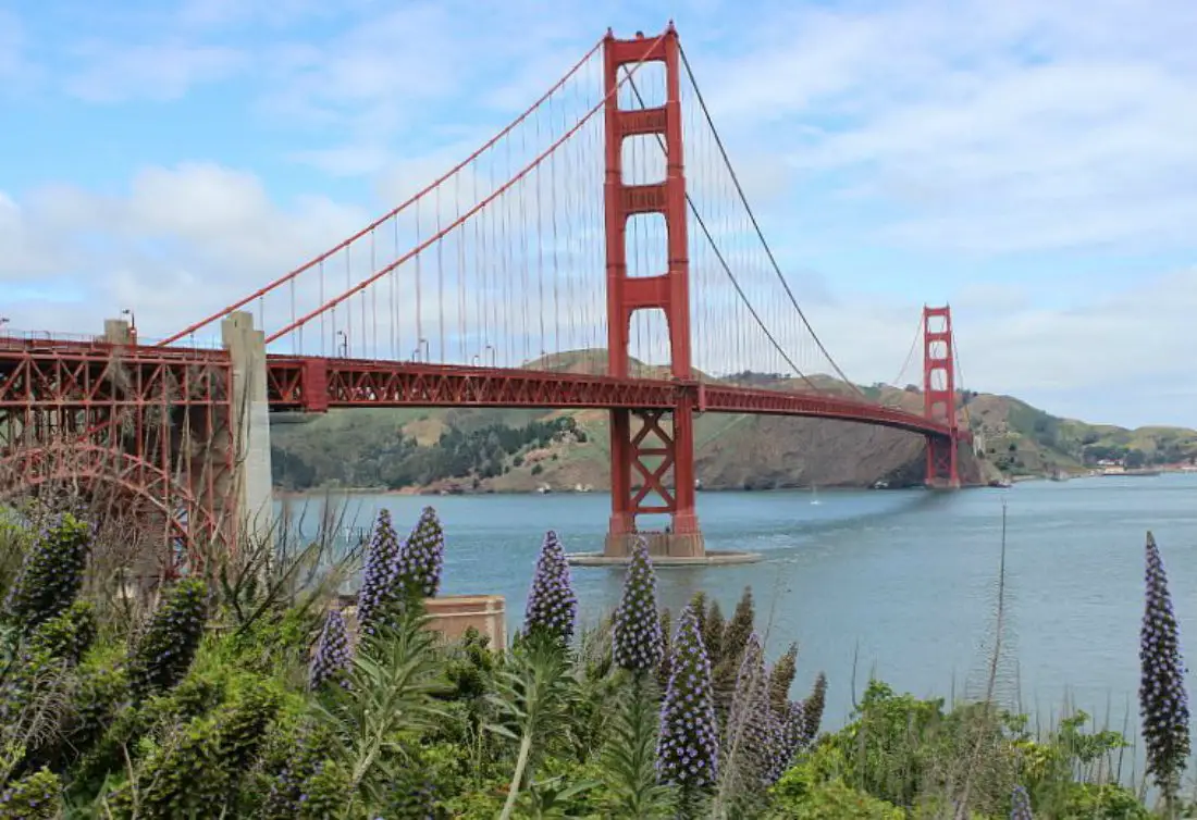Revisiting San Francisco is on my Travel Wishlist for 2020