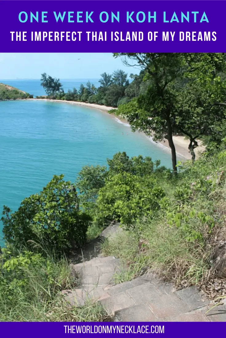 Koh Lanta Itinerary for One Week on the Island