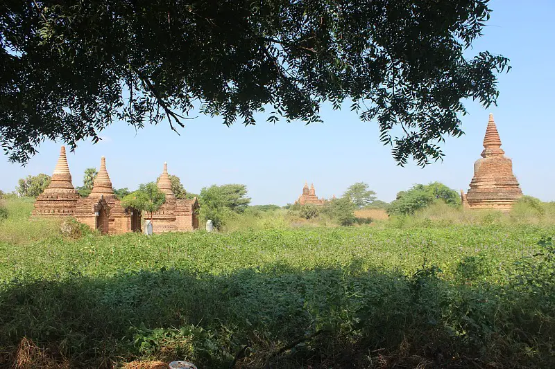 Rayangazu Group – Why you need to visit the Bagan Pagodas