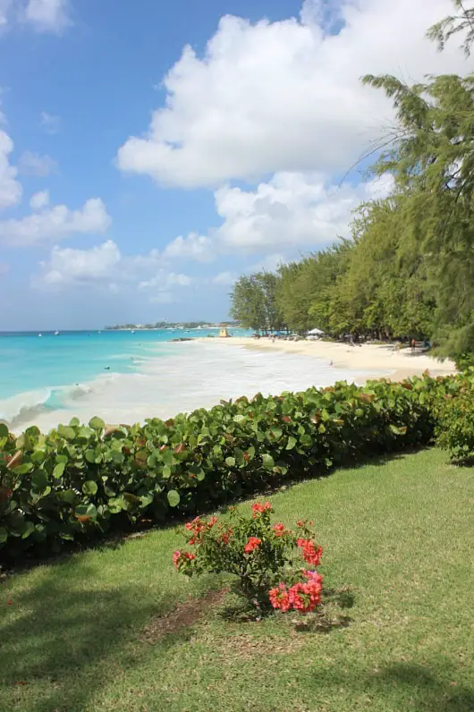 Beautiful Barbados - always a worthy travel goal