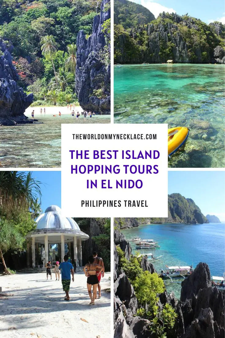The Best Island Hopping Tours in El Nido