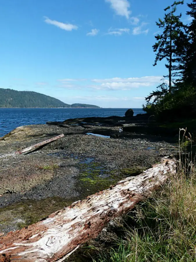 Denman Island in Canada - one of the 10 best offbeat islands to visit