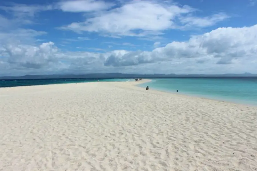 Kalanggaman Island in the Philippines - one of the 10 best offbeat islands to visit