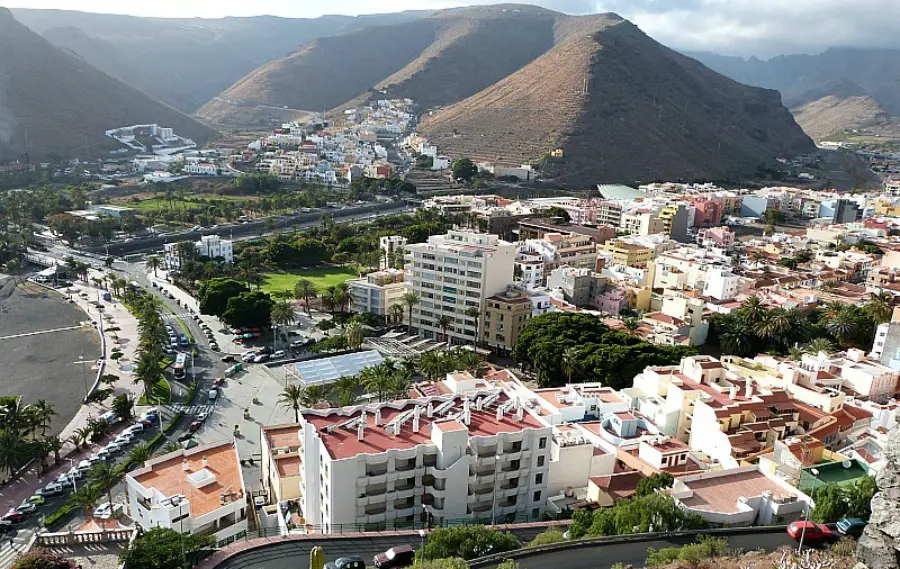 La Gomera in the Canary Islands of Spain - one of the 10 best offbeat islands to visit