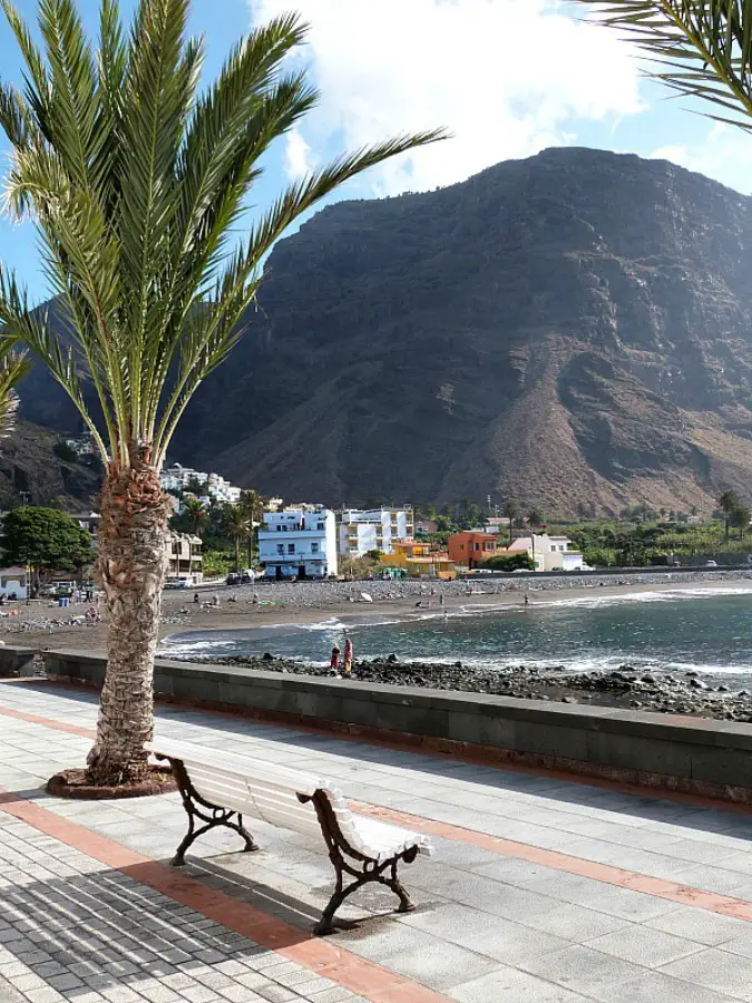 La Gomera, one of the Canary Islands offbeat islands