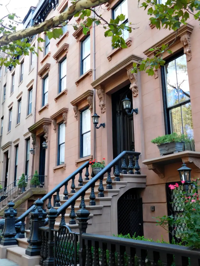 Housesitting in Cobble Hill in Brooklyn during month twenty six of Digital Nomad Life