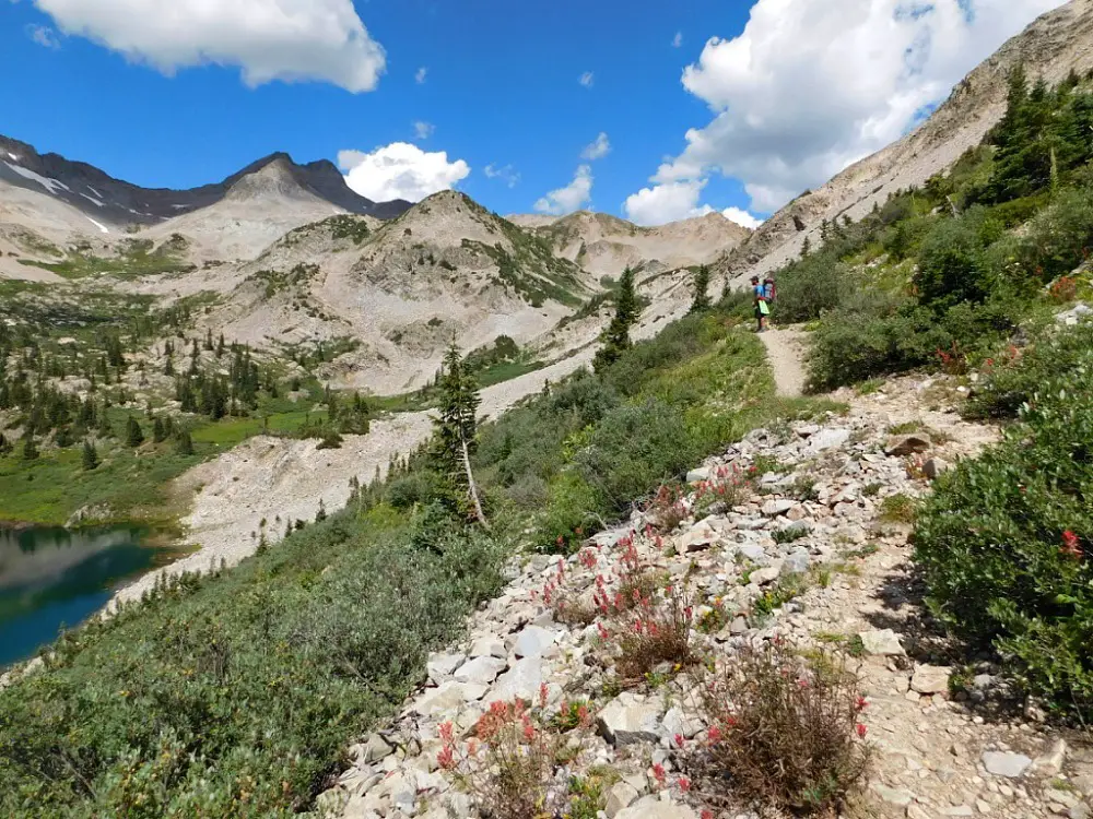 My 2018 Travel Bucket List - Hiking a 14'er in Colorado