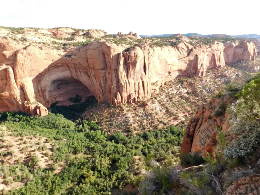 Navajo National Monument in Arizona