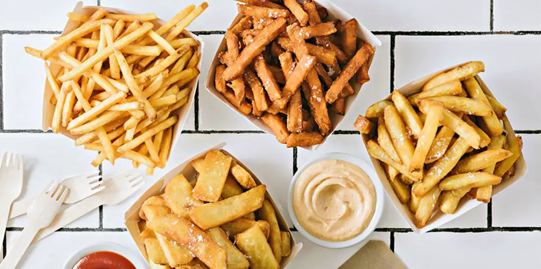 Lord of the Fries - home to some of the best food deals in Auckland