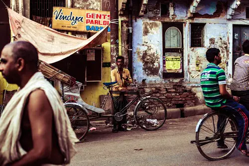 Kolkata streets