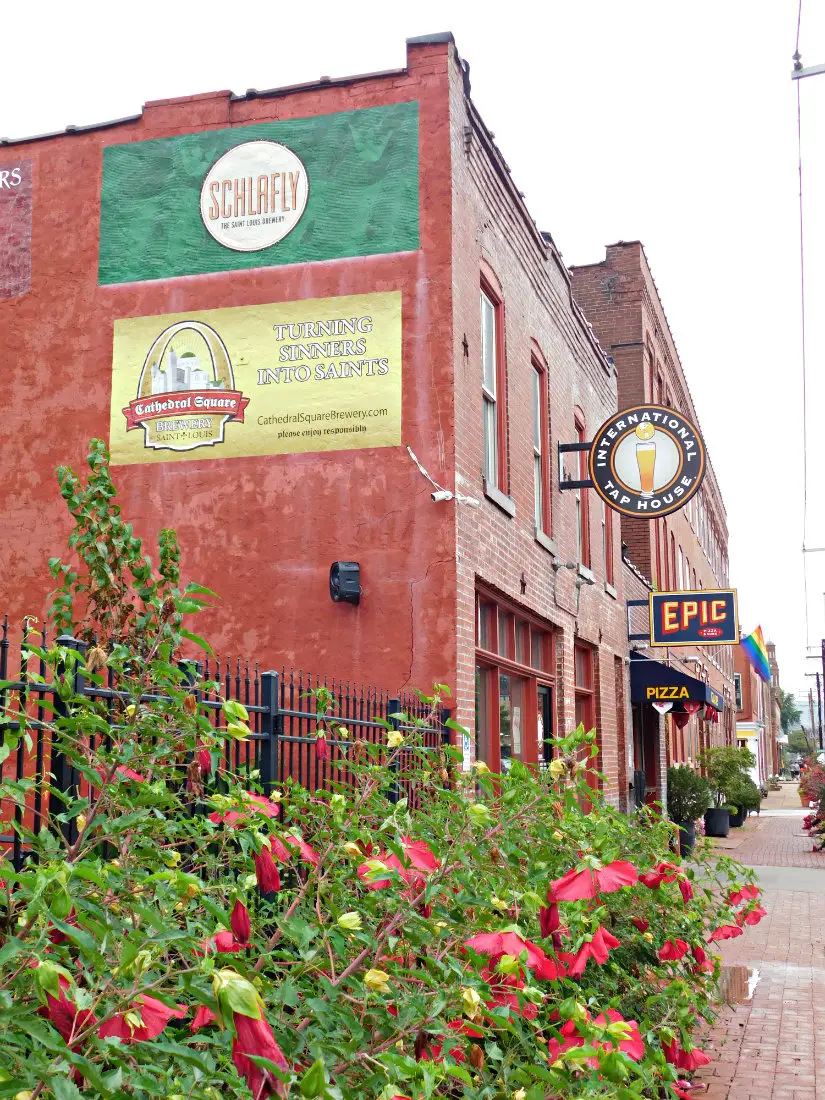 Exploring the St Louis neighborhood of Soulard during month thirty eight of Digital Nomad Life