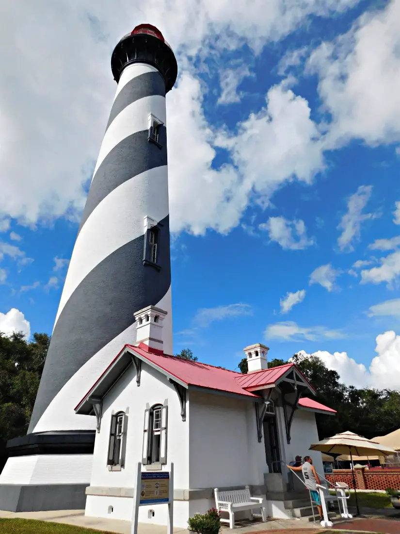 St Augustine Lighthouse and Maritime Museum