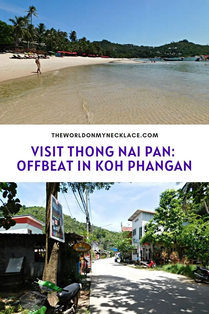 Visit Thong Nai Pan Offbeat in Koh Phangan