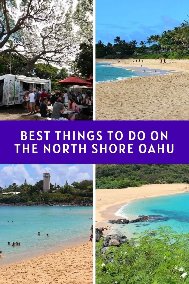 Best Things to do on the North Shore Oahu