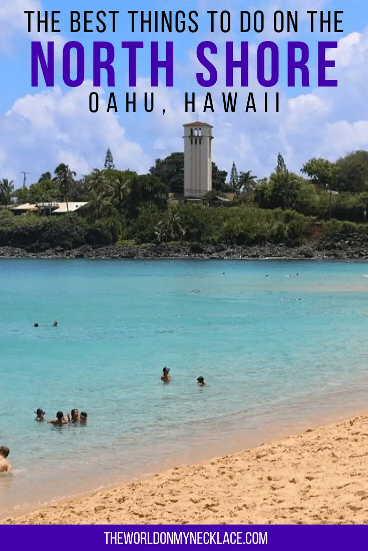 The Best Things to do on the North Shore of Oahu, Hawaii
