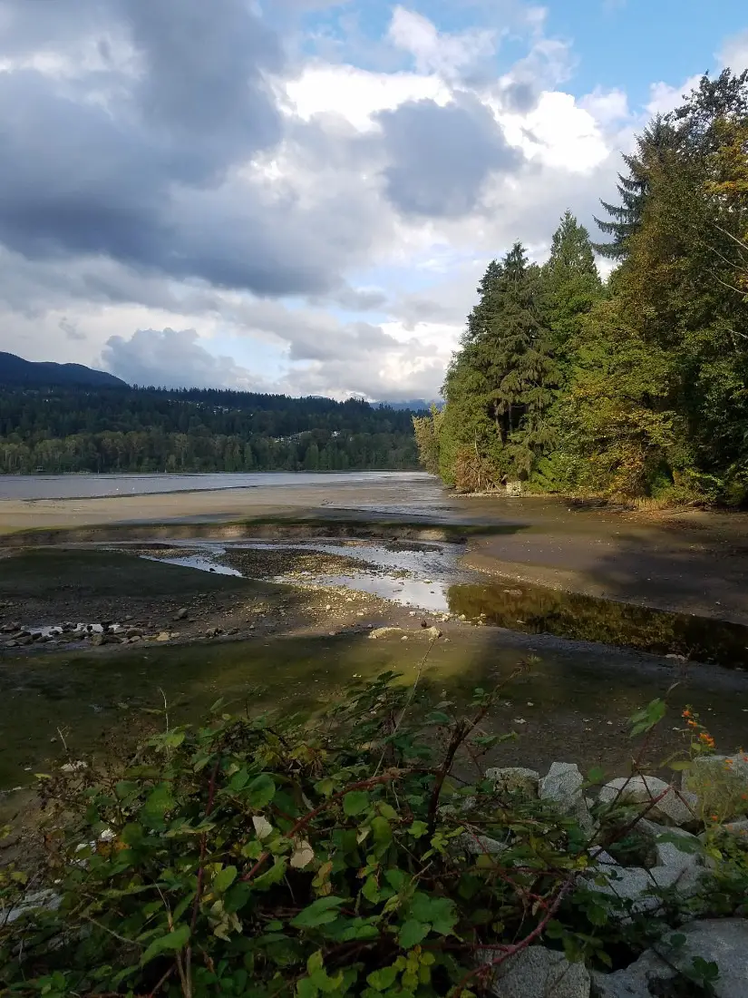 Port Moody in Vancouver