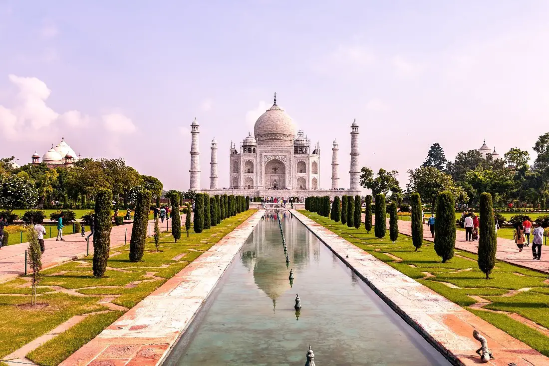 6 month travel itinerary - India