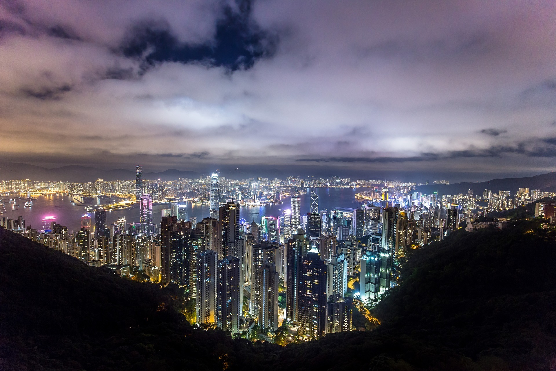 Going to Hong Kong for the first time is on my Travel Wishlist for 2020