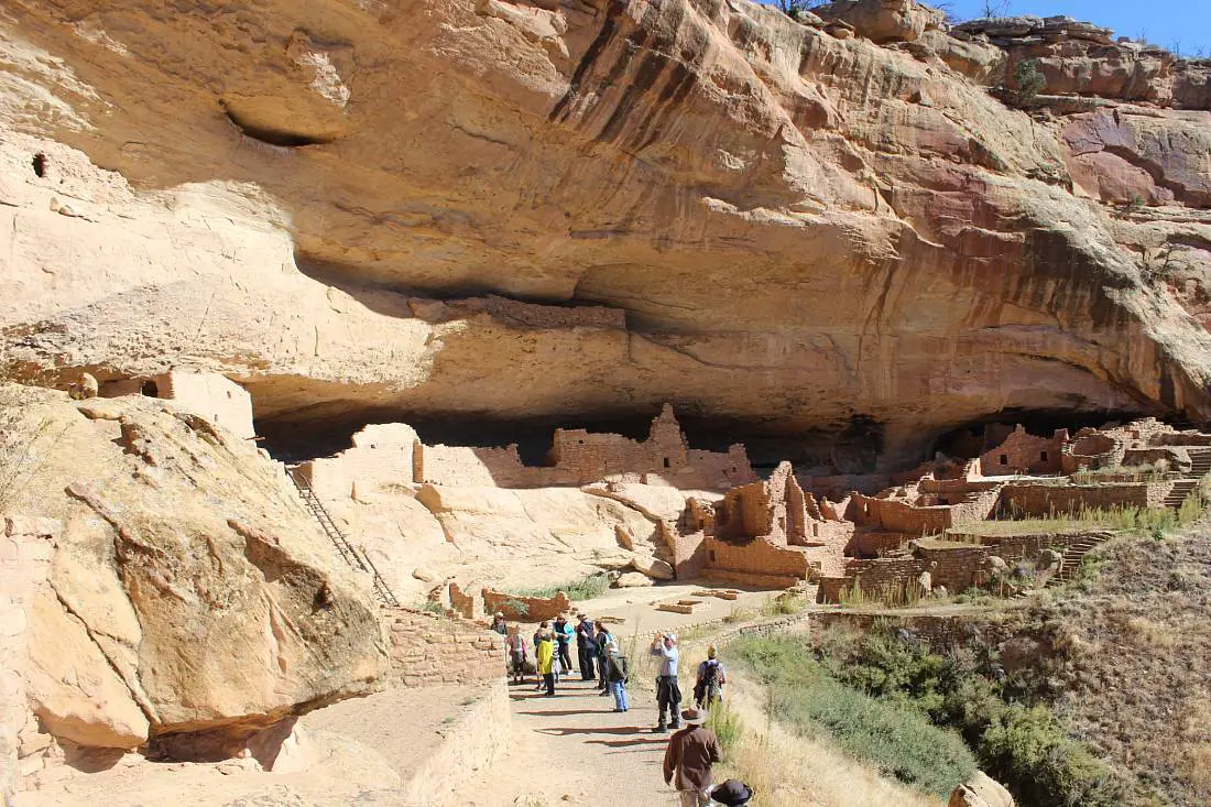 Add Mesa Verde to your Colorado Road Trip Itinerary