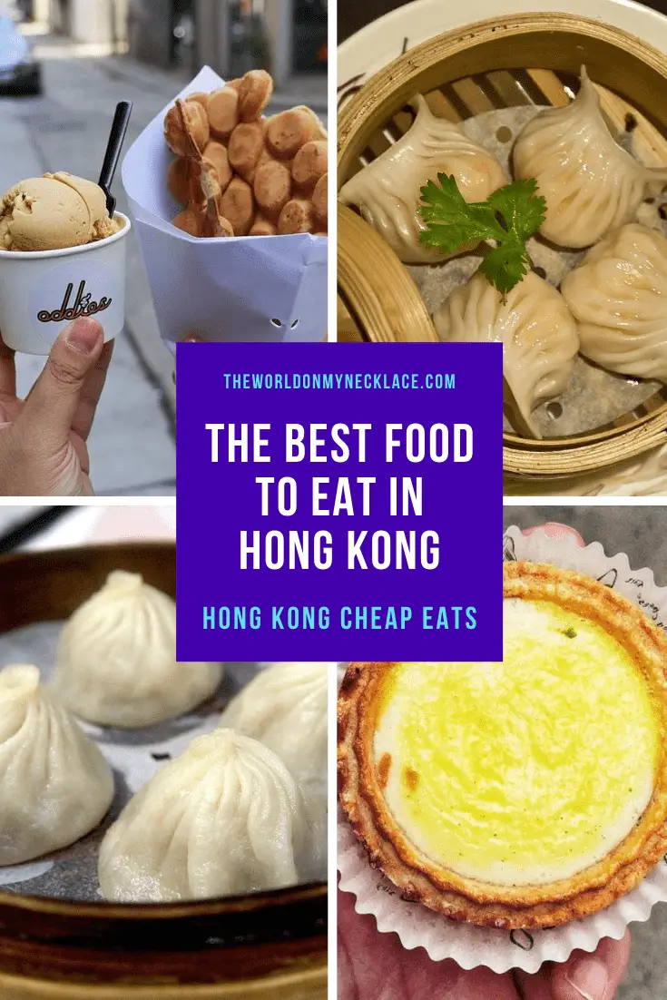 The Best Food to Eat in Hong Kong