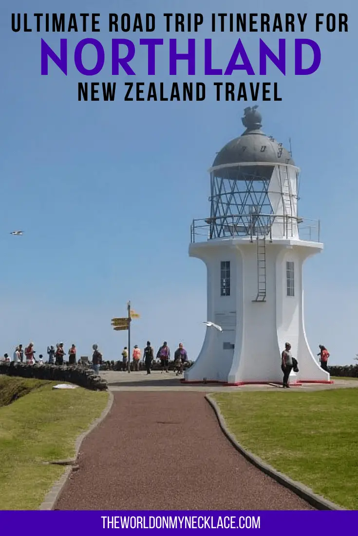 Ultimate Northland Road Trip from Auckland to Cape Reinga
