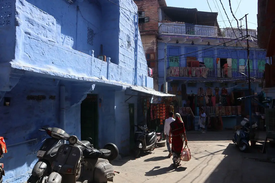 Blue City of Jodhpur