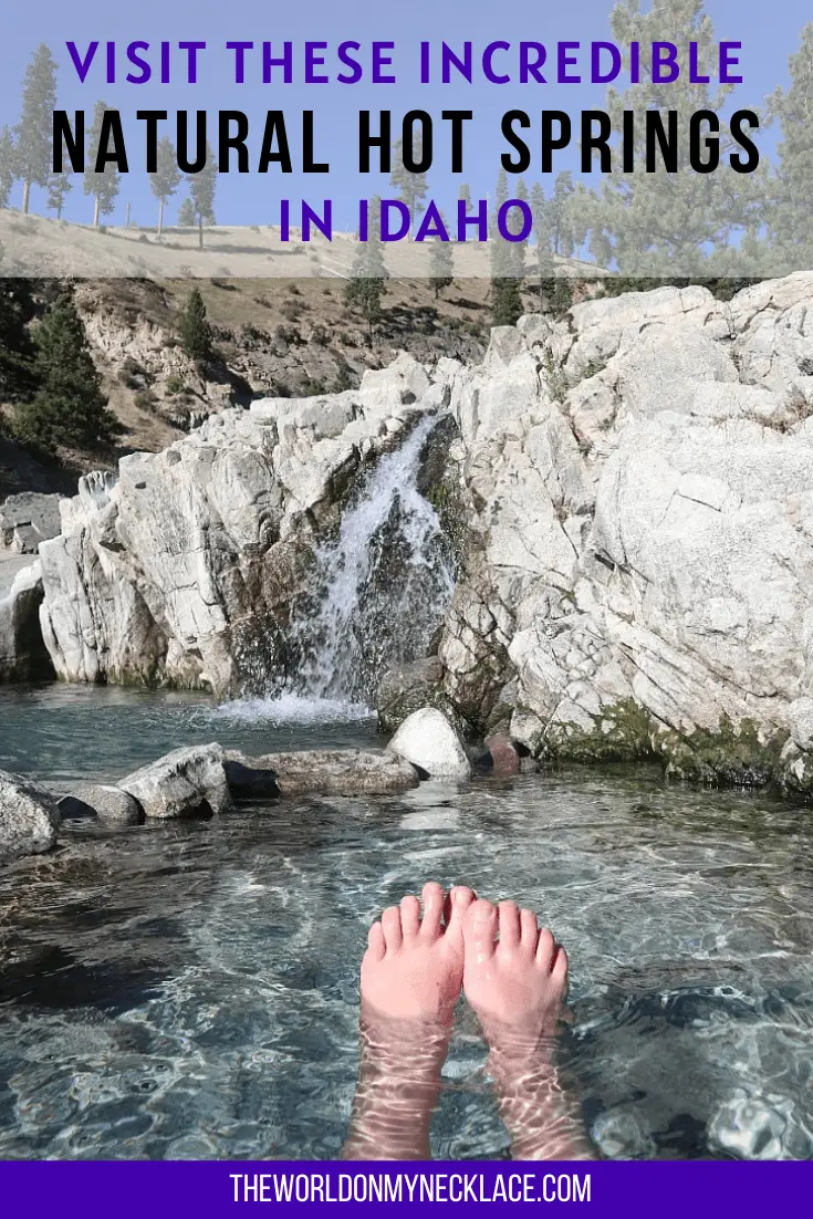 The Best Natural Hot Springs in Idaho