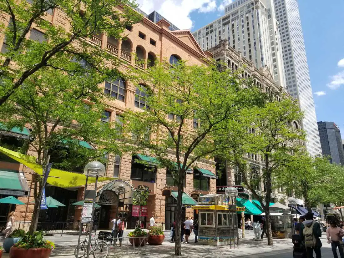 Add the 16th Street Mall to your Denver Itinerary