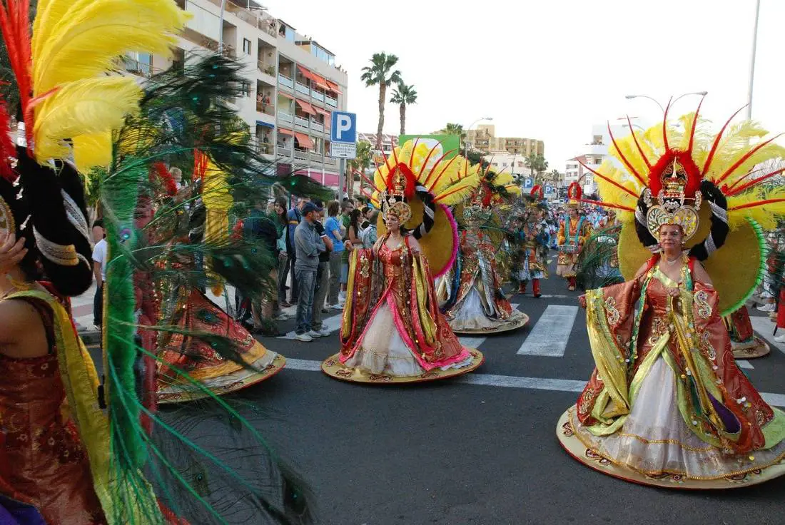 Carnival Tenerife